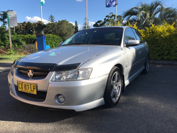 Used Holden Commodore For Sale SV6 Model - Great Value For Money!