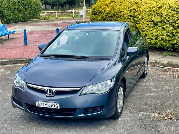 Used Honda Civic For Sale - LOW KMS AUTOMATIC - 0421101021