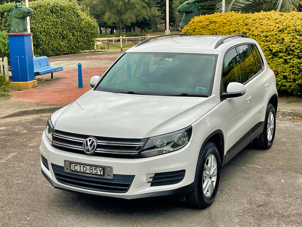 Used VW Tiguan For Sale - Fantastic SUV Call 0421101021